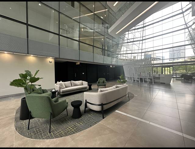 423M² OFFICE TO LET IN SANDTON CENTRAL